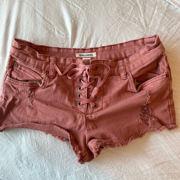 Bundle of Size2 Shorts/skirt - Picture 2 of 8